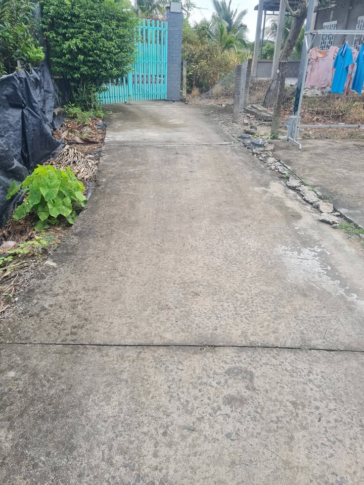 Đất thổ cư 173m² tại khu phố Bình Hòa, Tân Trụ - Giá chỉ 880 triệu!