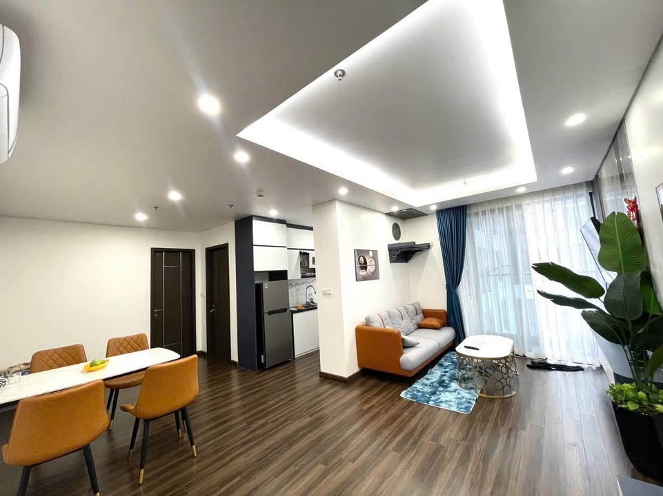 Căn hộ Hoàng Huy Tower Hải Phòng 57m² giá 1.9 tỷ - Vị trí trung tâm, nhiều tiện ích!