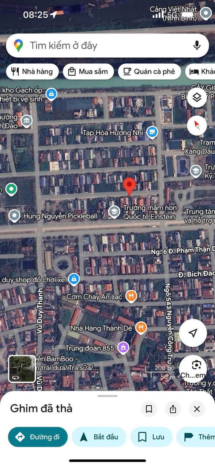 Đất Bích Đào, Hoa Lư 114m² - Hướng Bắc, Giá Thỏa Thuận!