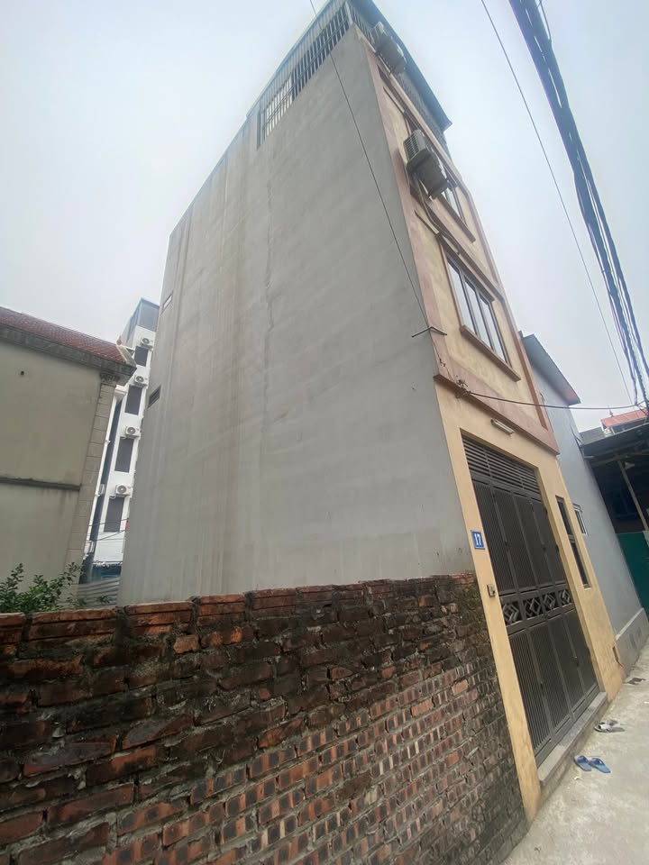 Nhà mặt ngõ Vân Canh Hoài Đức 40m² giá 6 tỷ - Ô tô qua nhà