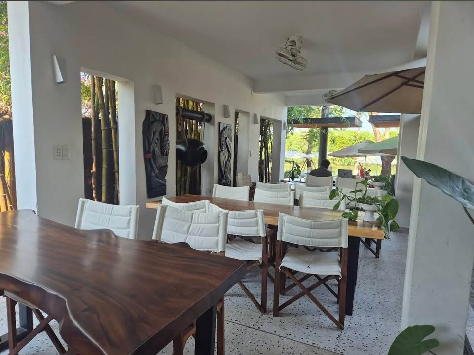 Biệt thự cho thuê Đảo Xanh Đà Nẵng 420m² - Không gian lý tưởng cho kinh doanh!