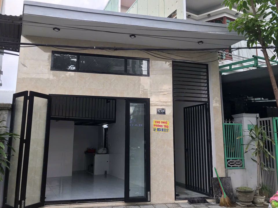 Phòng cho thuê mặt tiền Tôn Đản 25m² giá 4.2 triệu - Vừa ở vừa kinh doanh!