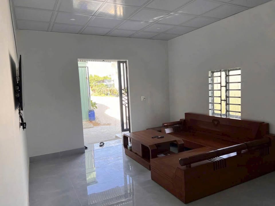 Nhà bán tại Tân Bình, Vĩnh Cửu, Đồng Nai 48m² - Đường ô tô vào tận nhà!