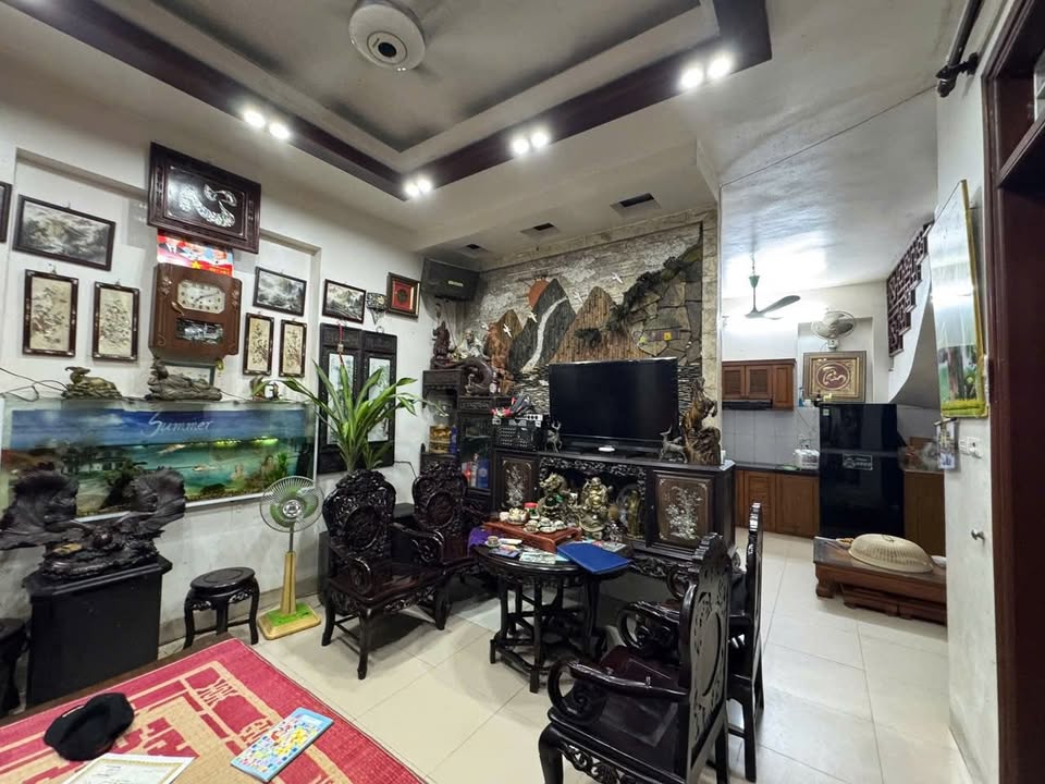 Nhà phố Mậu Lương Hà Đông 120m² giá 22.6 tỷ - Ô tô đỗ cửa, tiện ích đầy đủ!