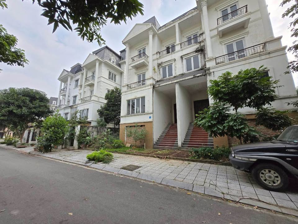 Bán biệt thự Lideco Hoài Đức 173m² giá 26 tỷ - Đầu tư sinh lời ngay!