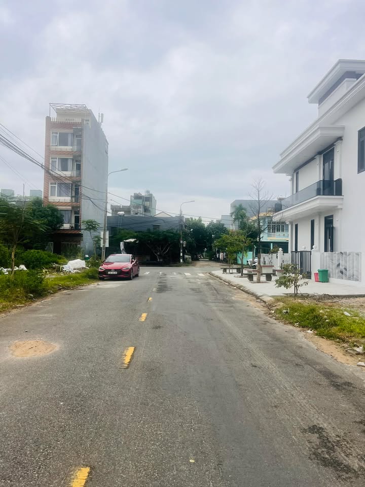 Đất Biển Sơn Thủy Đà Nẵng 115m² giá 7.5 tỷ - Cơ hội đầu tư tuyệt vời!