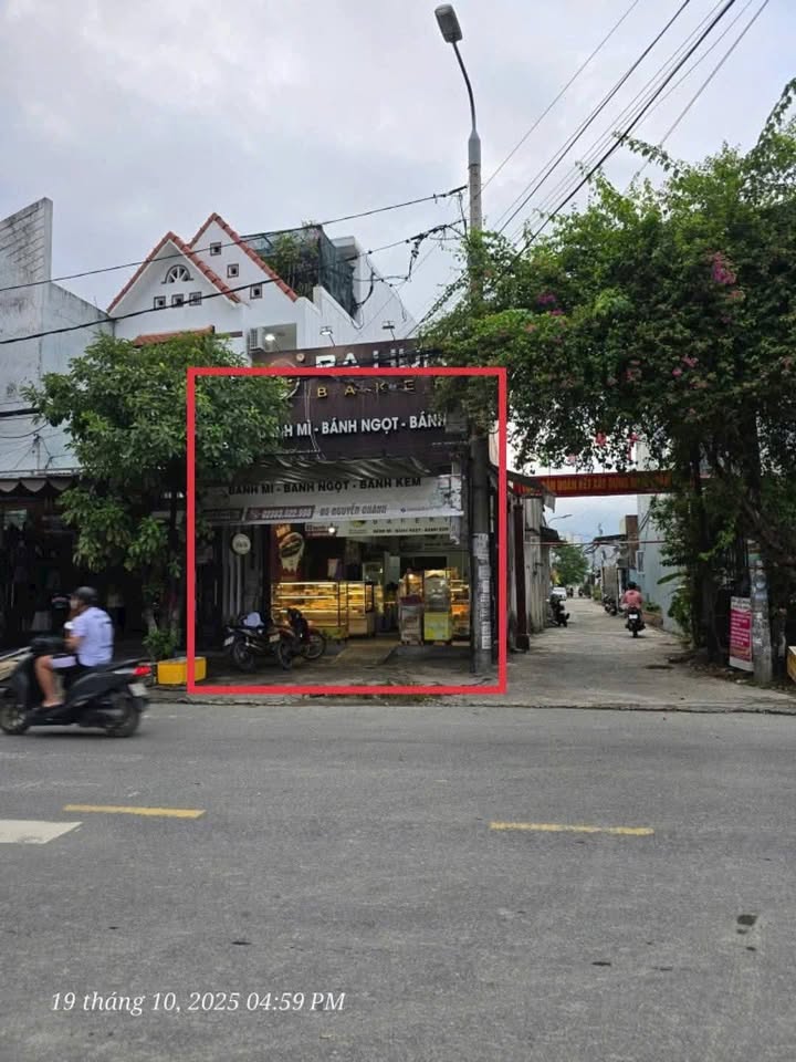 Đất mặt tiền Nguyễn Chánh 98.4m² giá 8.29 tỷ - Kinh doanh sầm uất!