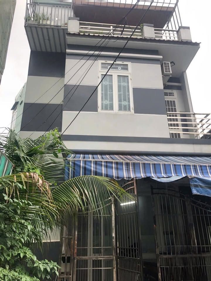 Nhà 3 tầng mặt tiền Châu Thượng Văn - 65m² giá 6.6 tỷ - Vị trí trung tâm Đà Nẵng!