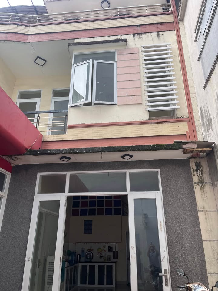 Bán nhà fronthouse Lê Duẩn, Thanh Khê, Đà Nẵng 108.3m² - Vị trí vàng trung tâm thành phố!