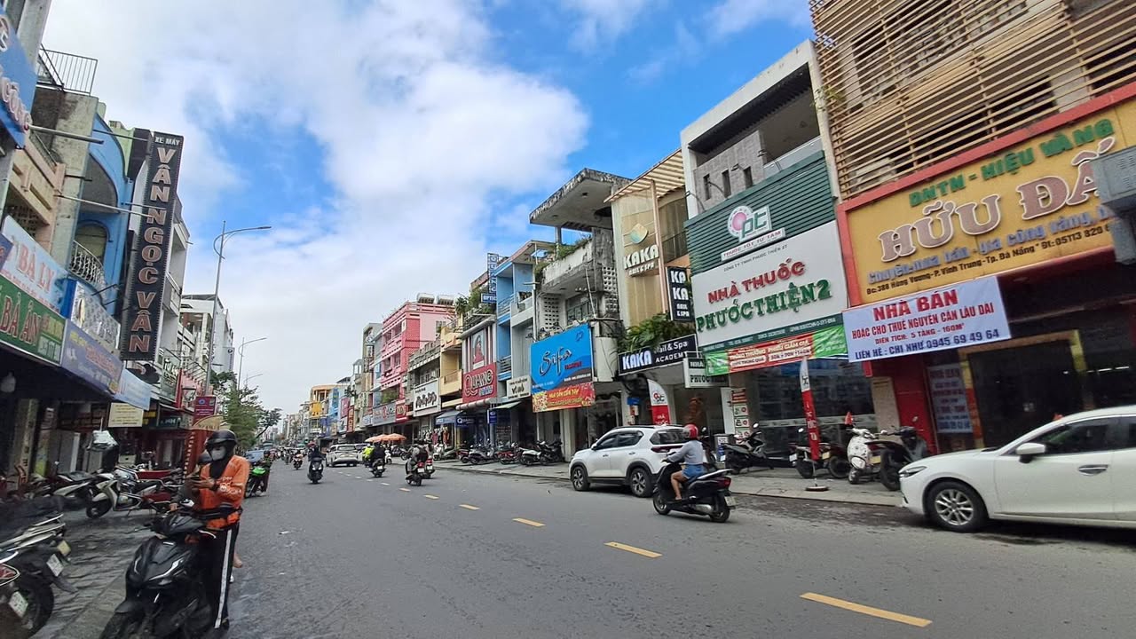 Nhà 2 tầng Hùng Vương, Thanh Khê 52m² giá 4.25 tỷ - Đầu tư sinh lời ngay!