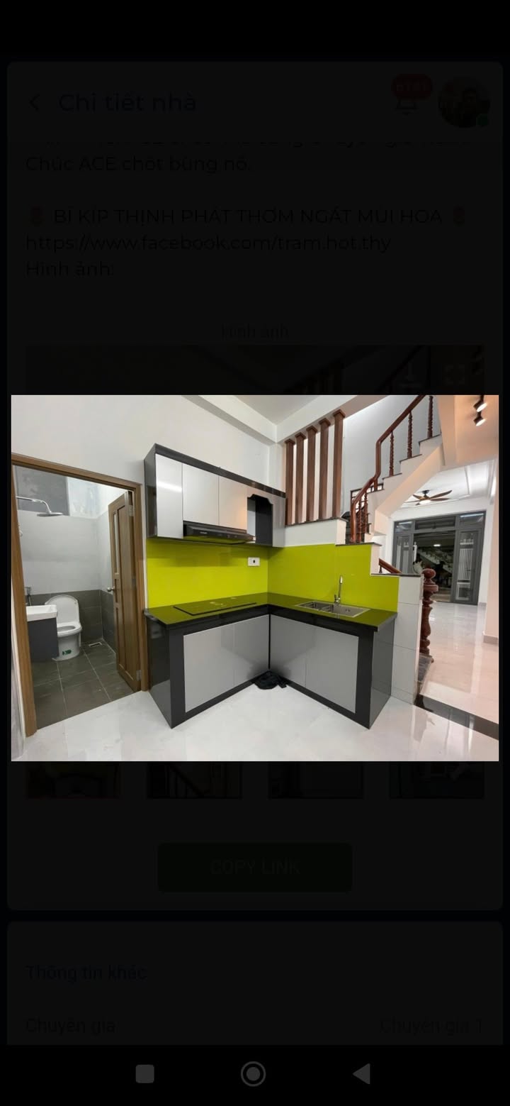 Nhà 3 tầng Lê Đình Dương 32m² giá 4.62 tỷ - Vị trí đẹp, sẵn sàng vào ở!