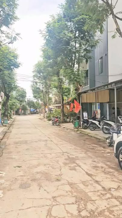 Đất nền mặt tiền Lê Công Kiều - Thanh Vinh 190m² giá 5.49 tỷ - Cơ hội đầu tư tuyệt vời!