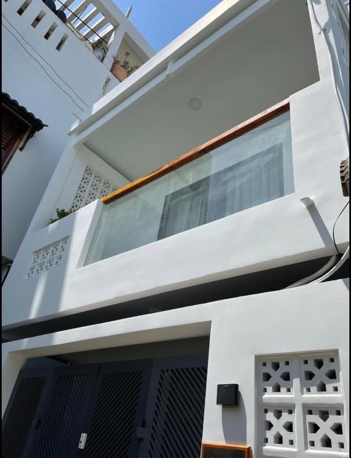 Nhà bán khu phố 2, phường Phước Hội, La Gi 63.5m² - Gần chợ và siêu thị!