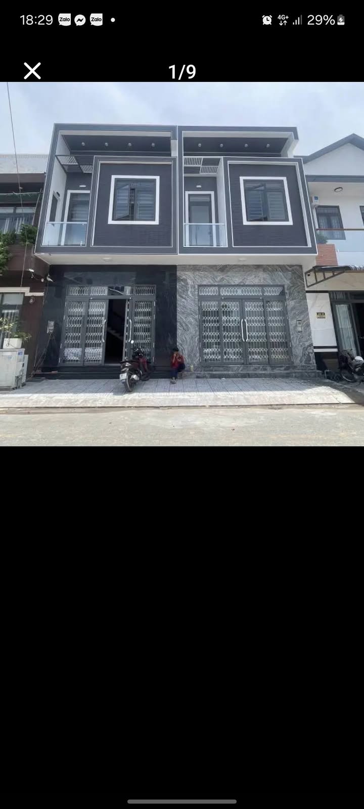 Nhà mới 100% tại Rạch Giá 80m² giá 3.15 tỷ - Trung tâm tiện ích, thoáng mát!