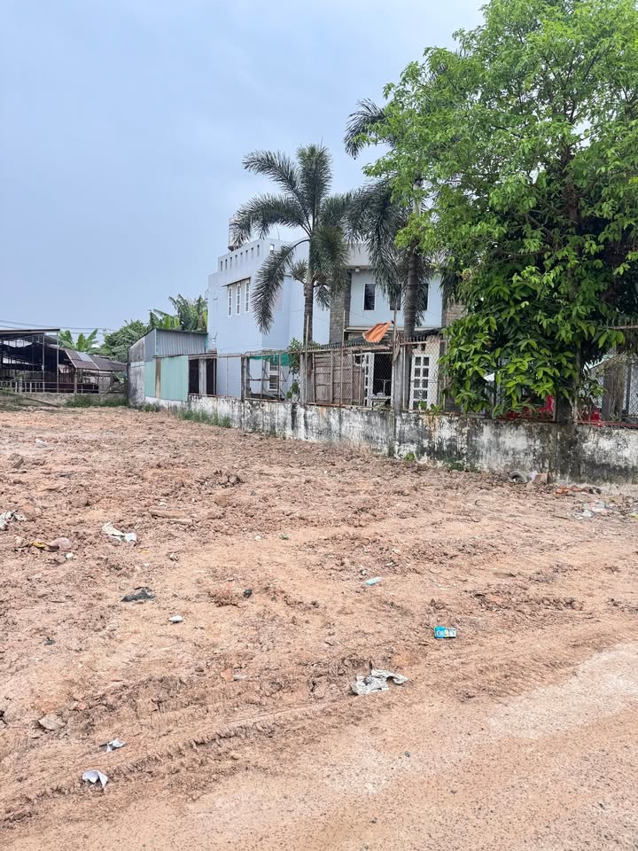 Đất thổ cư 110m² tại Đông Thạnh, Hóc Môn - Sổ hồng riêng, giá 3.65 tỷ thương lượng!