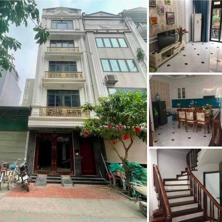Nhà mặt phố Trần Đăng Ninh, Hà Đông 50m² giá 18 triệu - Vị trí đắc địa cho kinh doanh!