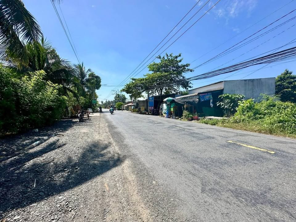 Đất nền mặt tiền Tỉnh Lộ 879B - Mỹ Phong, TP Mỹ Tho, 1160m² - Vị trí đắc địa, giá tốt!