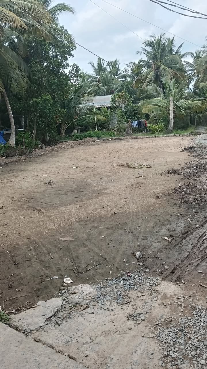 Đất nền Phú Quý, Cai Lậy 240m² giá 600 triệu - Đường lớn, giao thông thuận lợi!