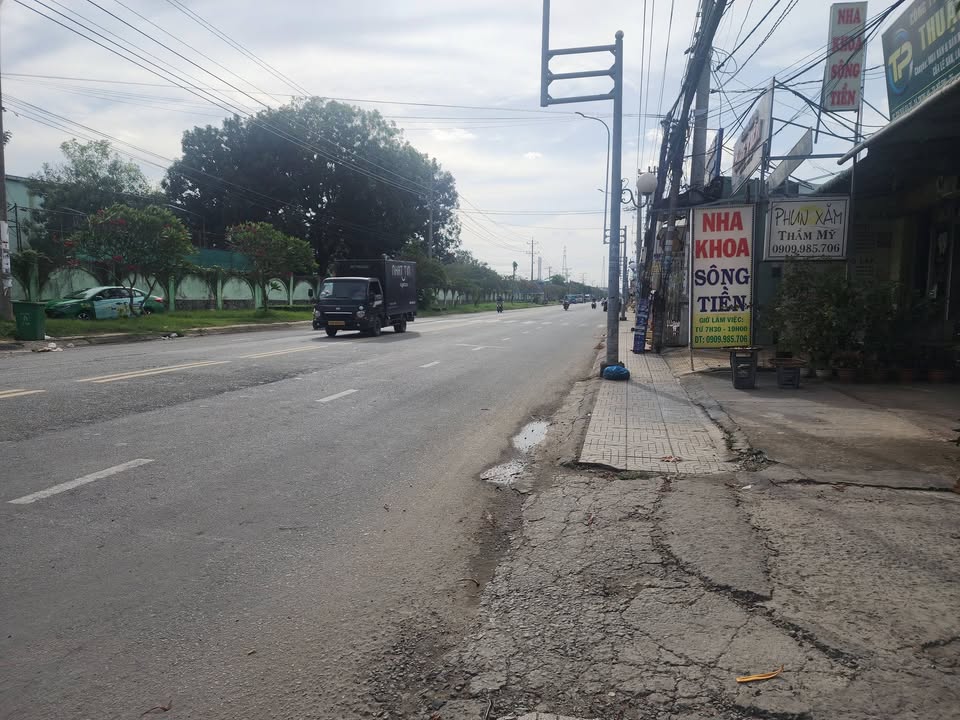 Đất thổ cư 110m² tại Kp Bình Tạo A, Mỹ Tho - Giá chỉ 600 triệu!