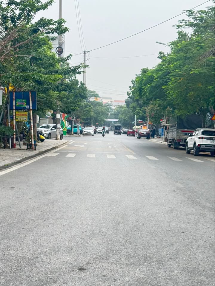 Đất mặt tiền đường Nguyễn Công Trứ, Liên Bảo, 100m² giá 7 tỷ - Đầu tư sinh lời ngay!