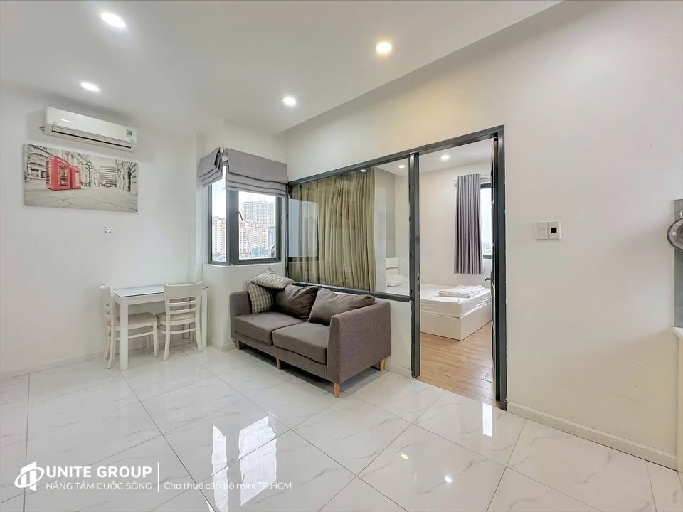 Căn hộ cho thuê Phạm Thế Hiển Quận 8 - An ninh, sạch sẽ, giá thỏa thuận!