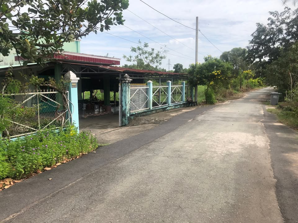 Đất Nhuận Đức, Củ Chi 6332m² giá 11.5 tỷ - Sổ đỏ chính chủ