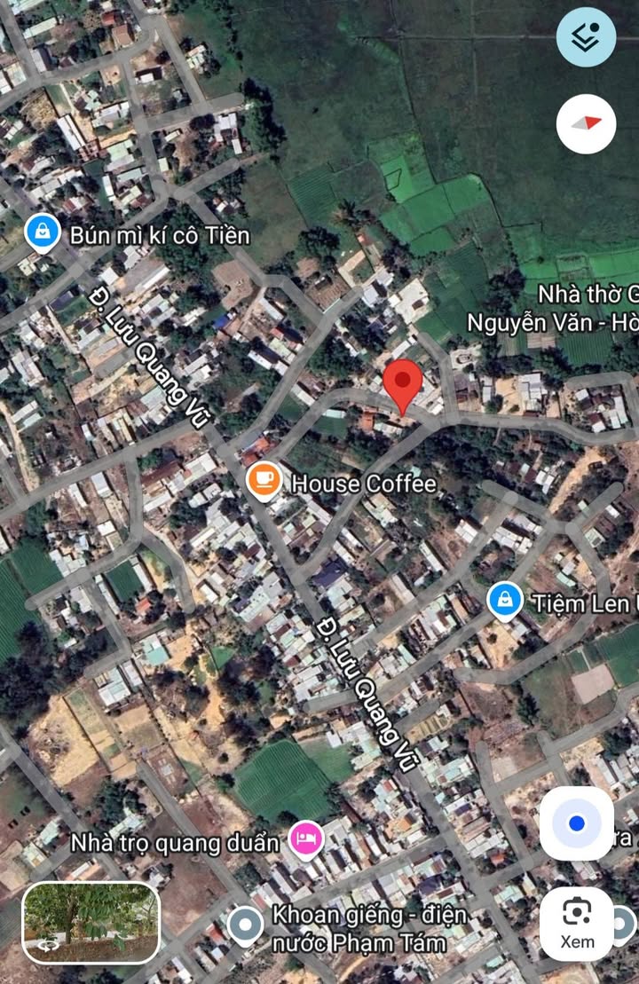 Đất ở Hòa Quý Đà Nẵng 139m² giá 3 tỷ - Gần chợ Khái Tây, đường thông thoáng!