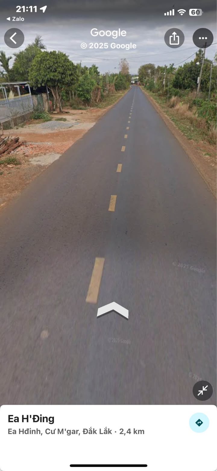 Đất nền Eahđin, Cư M'gar 540m² giá 5.4 tỷ - Đất bằng phẳng, đẹp mắt!