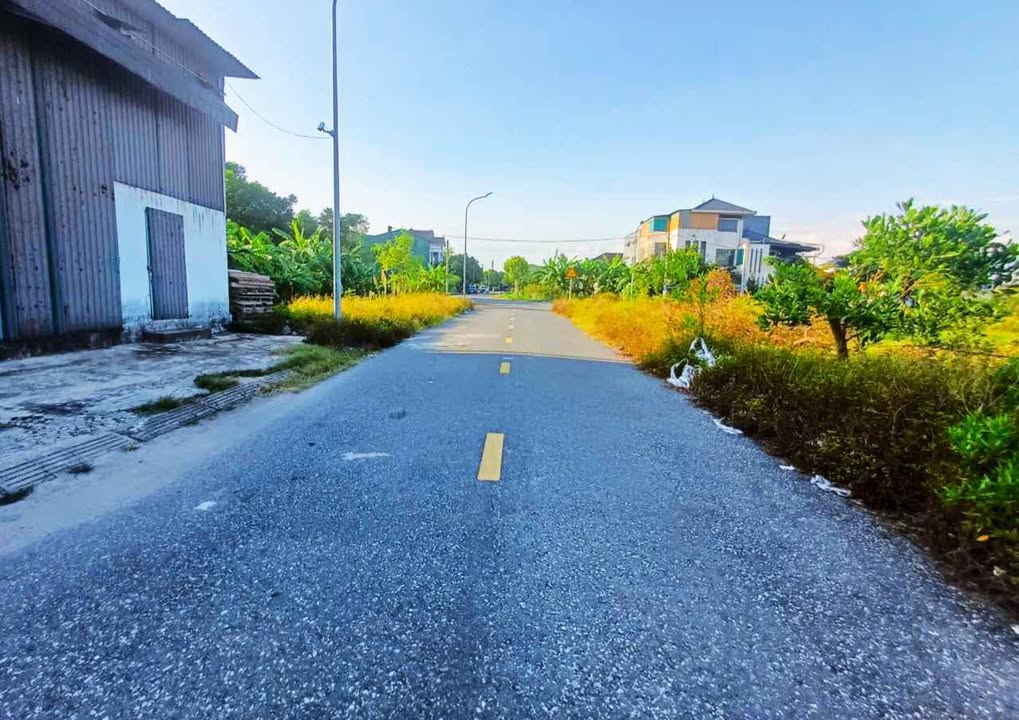 Đất QH Tây Tân Học, Thạch Hạ 158m² giá 2.8 tỷ - Hạ tầng đồng bộ, vị trí đẹp!