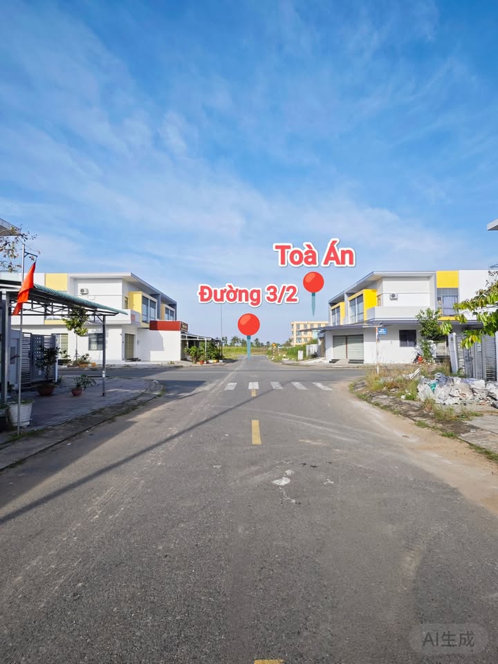 Nhà phố đường Số 8, Vĩnh Quang, Rạch Giá 100m² giá 3.32 tỷ - Chính chủ bán gấp!