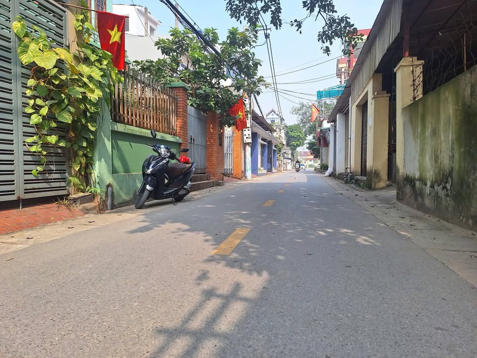 Nhà cấp 4 Tiền Phong Mê Linh 72m² giá thỏa thuận - Sổ đỏ chính chủ, đầy đủ công năng!