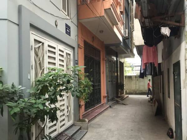 Nhà đẹp Minh Khai 30m² giá 8 tỷ - Căn góc hiện đại, sẵn sàng vào ở!