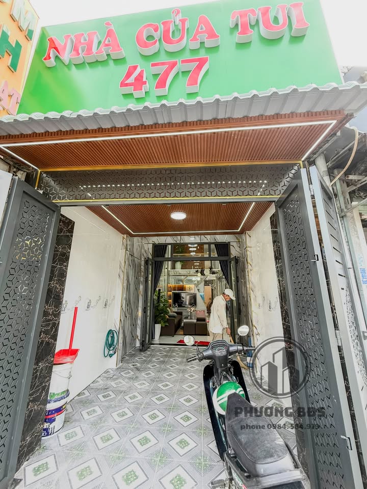 Nhà mặt tiền HT13, Hiệp Thành 59.4m² giá 4.5 tỷ - Kinh doanh tốt và ở ngay!