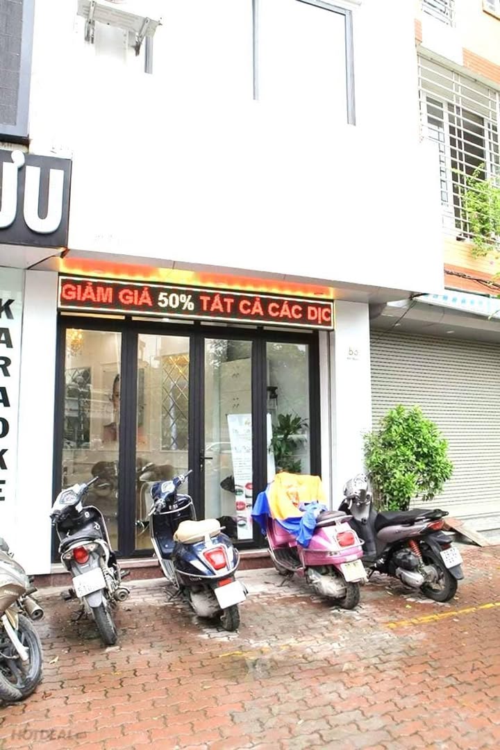 Cho thuê nhà nguyên căn mặt phố Kim Ngưu, Hai Bà Trưng 45m² - Phù hợp làm văn phòng, spa!