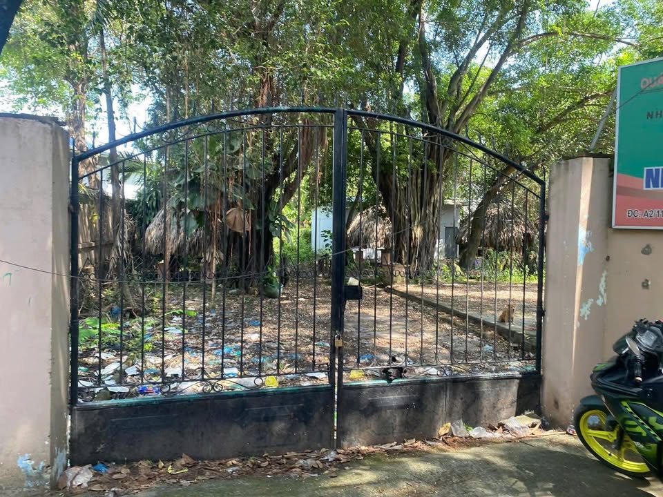 Nhà mặt bằng cho thuê phường Tân Vạn 1.700m² - Vị trí đắc địa gần Bùi Hữu Nghĩa!