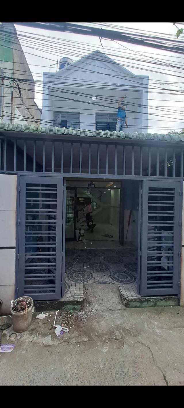 Nhà 4x15m tại Đông Thạnh, Hóc Môn - Giá 2.08 tỷ, chính chủ bán gấp!