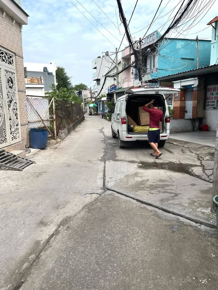 Nhà 2 Tầng BTCT Lê Văn Khương 65m² giá 4.75 tỷ - Đẹp ở ngay!