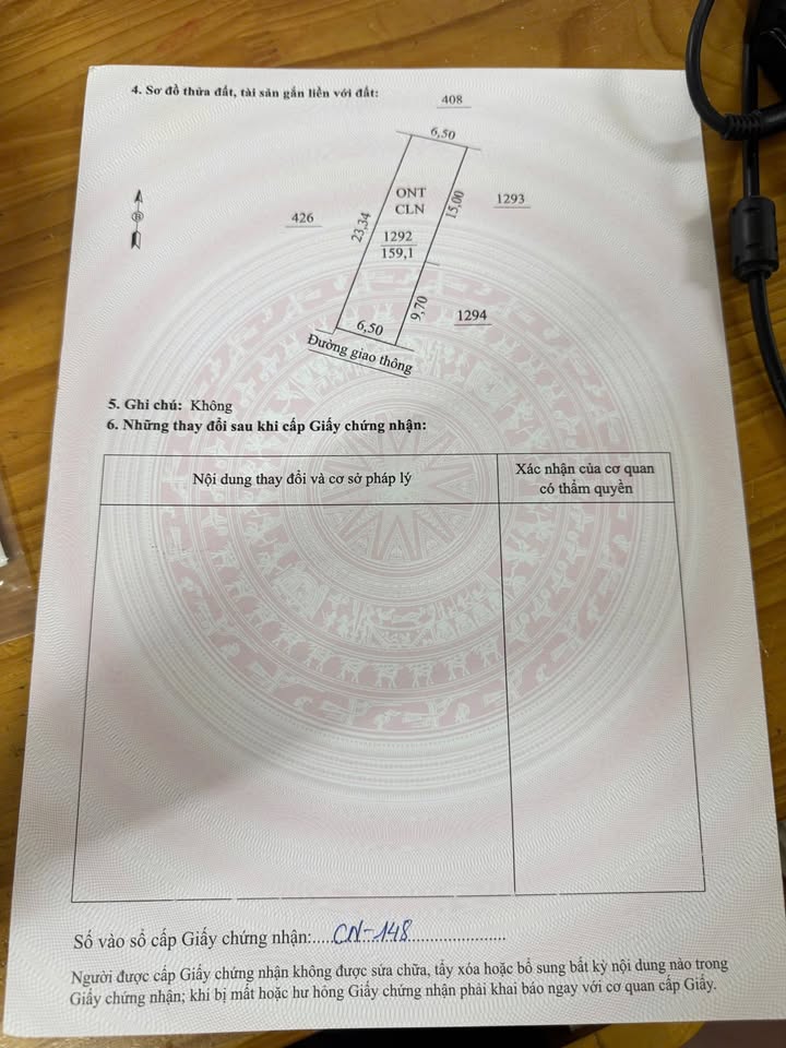 Đất thổ cư Quảng Ngọc 149m² giá 400 triệu - Cơ hội đầu tư hấp dẫn!