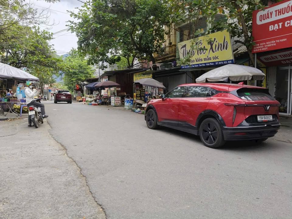 Đất nền Tam Quan 195m² giá chỉ 900 triệu - Mặt tiền 7m đường thông thoáng!