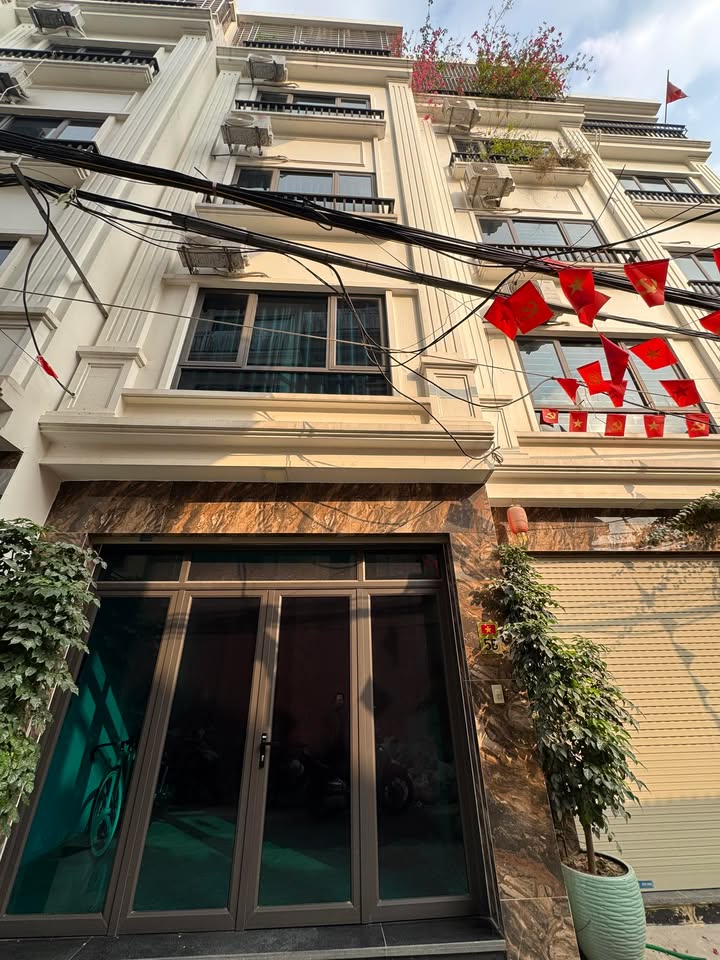 Nhà riêng Lê Đức Thọ, Mỹ Đình 33m² giá 8 tỷ - Xây mới, nội thất hiện đại!