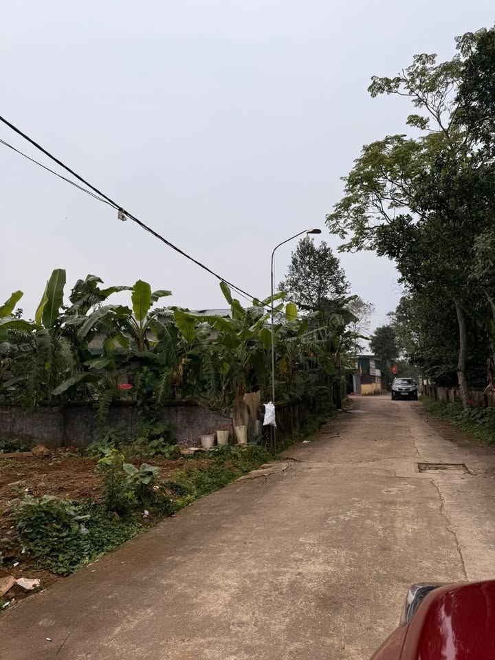 Đất nền Hương Khê 119m² giá 1.3 tỷ - Vị trí đắc địa gần chợ mới