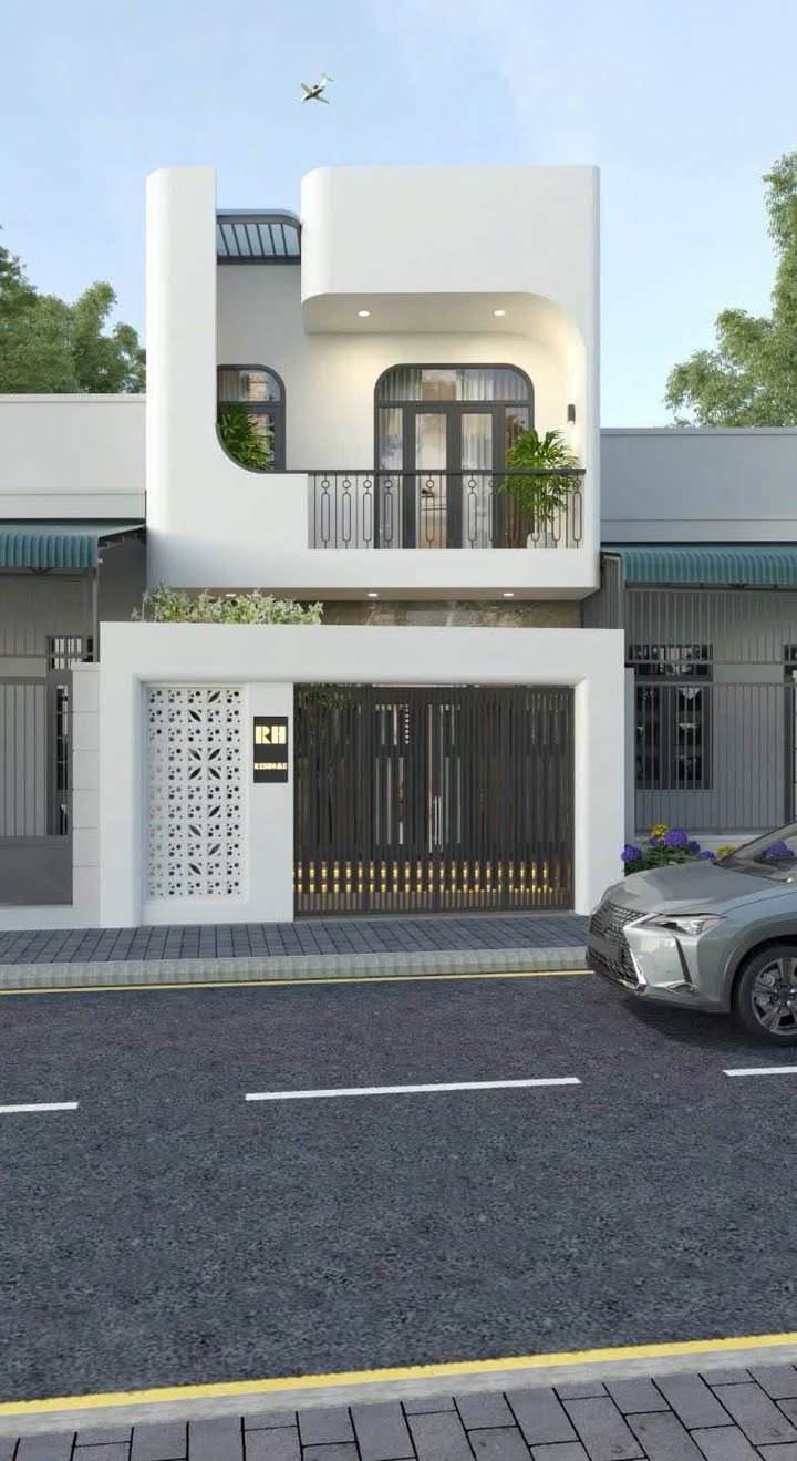 Nhà 2 tầng mới Thôn Phú Ân Nam 2, Diên An, Diên Khánh giá 2,68 tỷ - Gần Khu đô thị Phú Ân Nam!