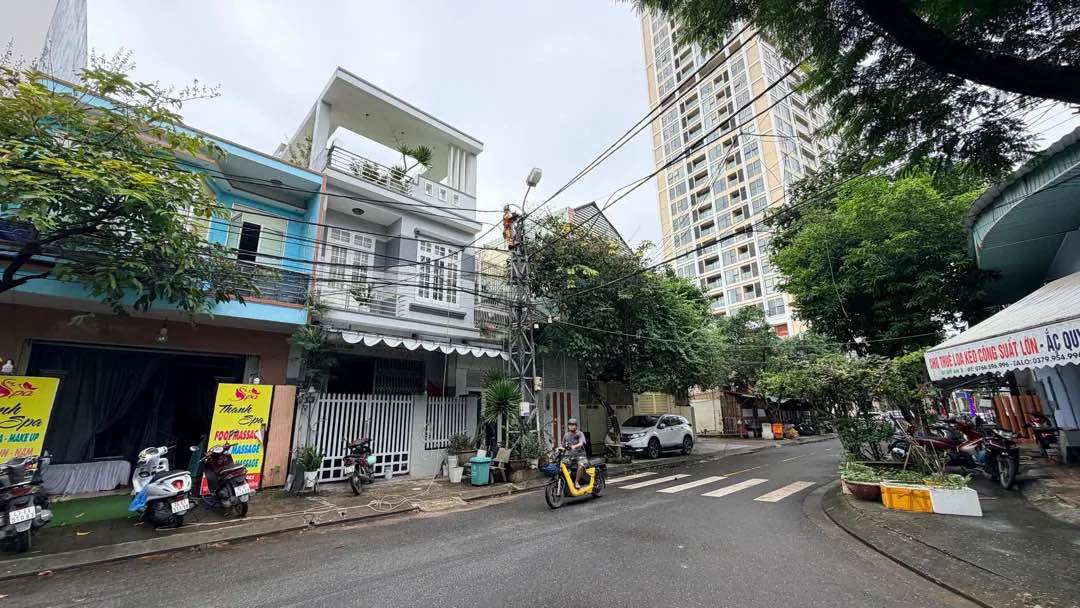 Đất nền 160m² tại Mỹ An giá 39 tỷ - Vị trí vàng gần Suncosmo