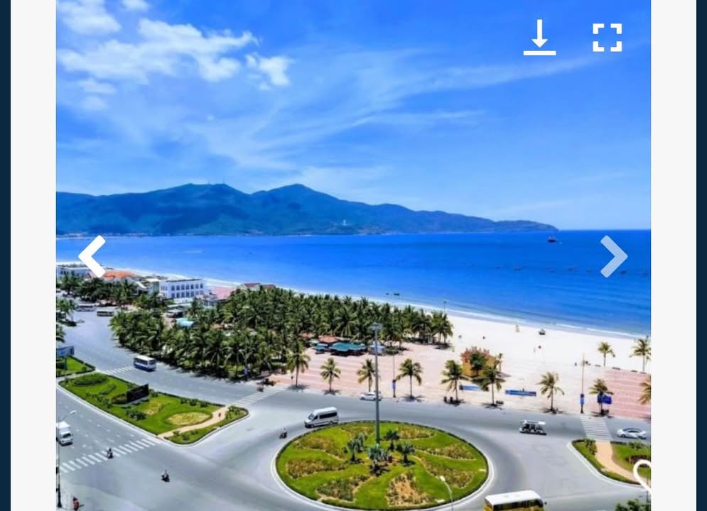 Đất mặt tiền Mỹ Khê 7, Sơn Trà, Đà Nẵng 81m² giá 15.5 tỷ - Vị trí đắc địa gần biển!