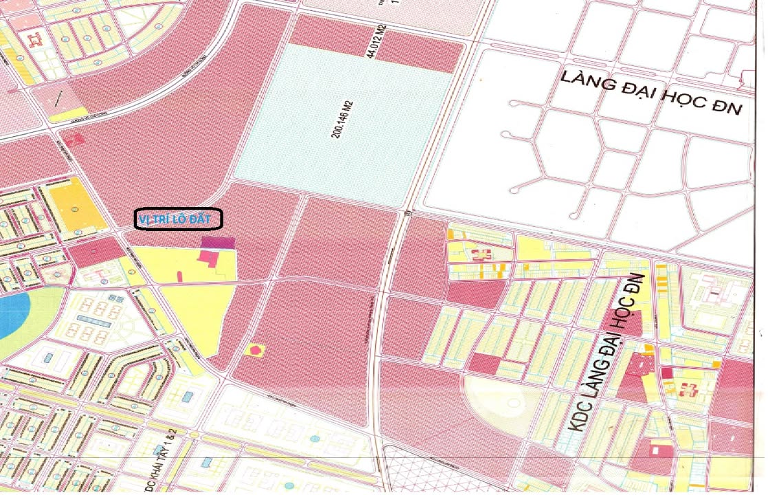 Đất nền 175m² đường Mai Đăng Chơn, Đà Nẵng - Tiềm năng căn hộ sinh viên cực tốt!