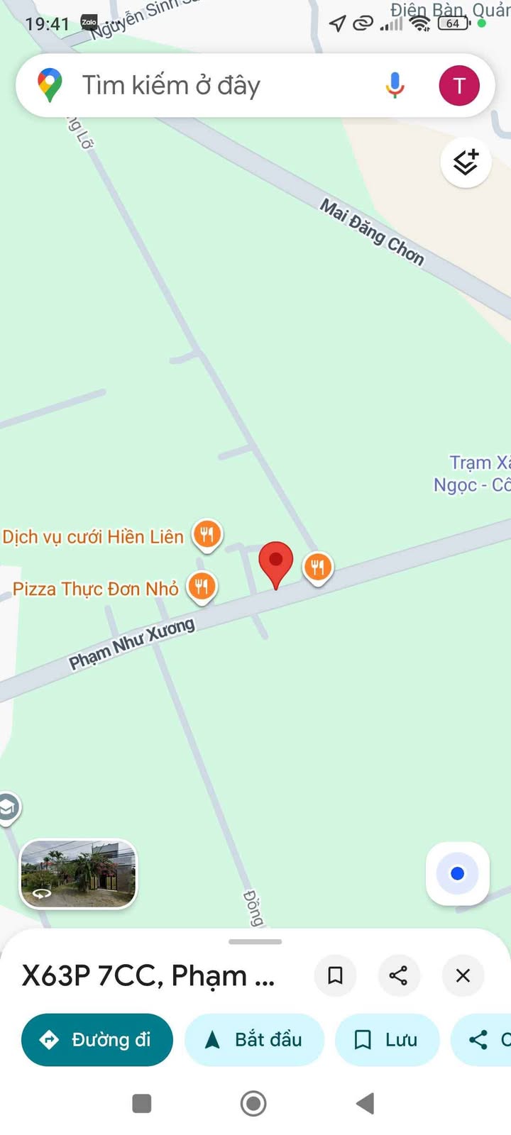 FrontHouse mặt tiền Phạm Như Xương 86m² giá 1.8 tỷ - Đầu tư sinh lời lý tưởng!