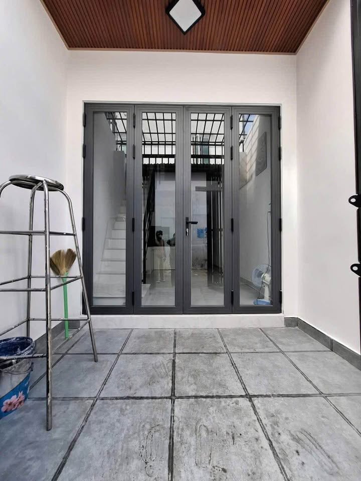 Nhà 1 trệt 1 lửng tại Phan Văn Hùm, Q12 - Giá 3.35 tỷ, thương lượng!