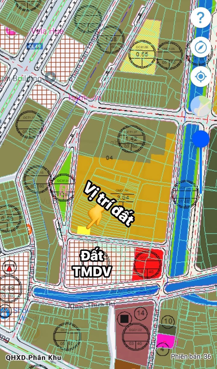 Đất nền Thủy Dương Hương Thủy 96m² giá 2.6 tỷ - Cơ hội đầu tư tiềm năng!