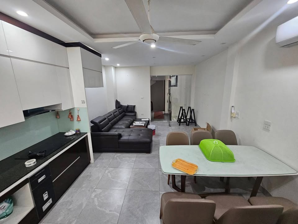 Nhà liền kề cho thuê tại Dương Nội 50m² giá 24 triệu - Thiết kế hiện đại, sẵn sàng vào ở!