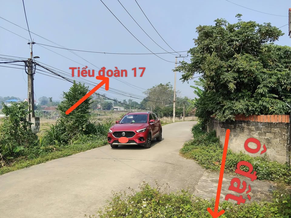 Đất nền Vạn Xuân Tam Nông 290m² chỉ 990 triệu - Giá tốt chính chủ!